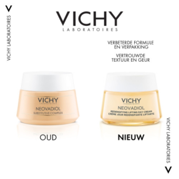 Vichy Neovadiol Droge Huid Dagcrème 50ml