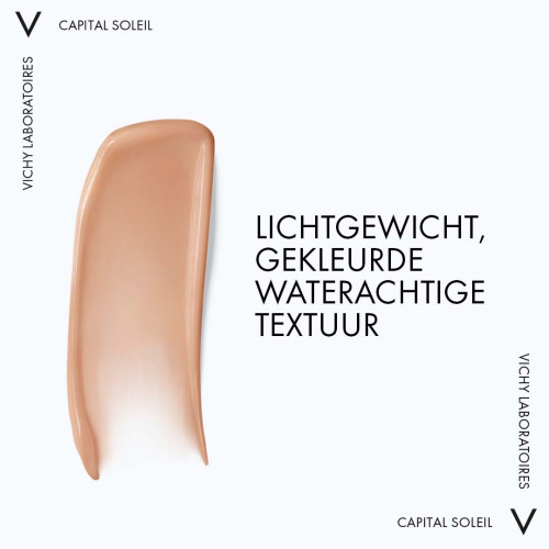 Vichy Capital Soleil UV-Age Daily Getint SPF50+ 40ml