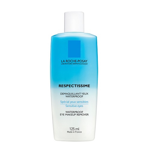 La Roche-Posay Respectissime Waterproof Oogmake-up Remover 125ml