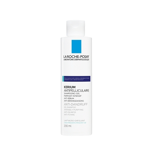 La Roche-Posay Kerium Anti-Roos Shampoo 200ml