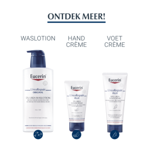 Eucerin UreaRepair Plus 10% Urea Lotion 250ml