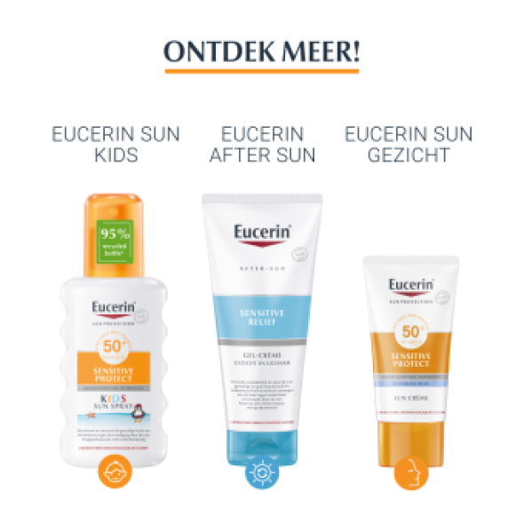 Eucerin Sun PLE Protect Gel-Crème SPF 50 150ml