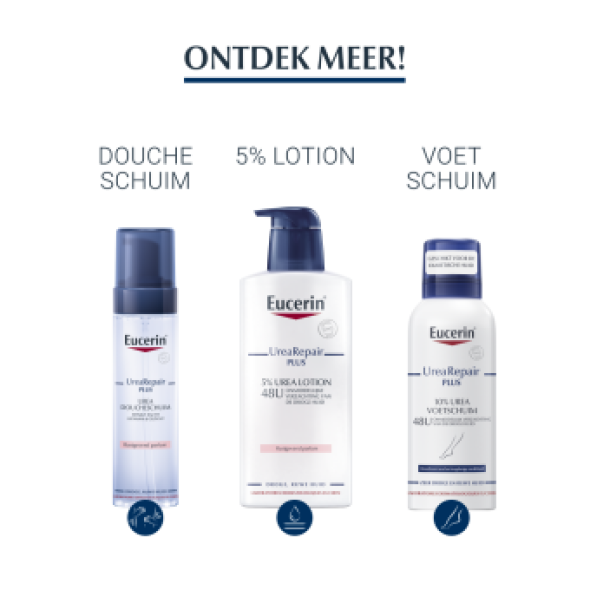 Eucerin UreaRepair Plus 5% Urea Handcrème 75ml