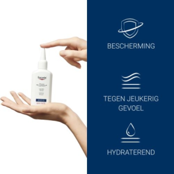 Eucerin DermoCapillaire Kalmerende Hoofdhuidbehandeling 100ml