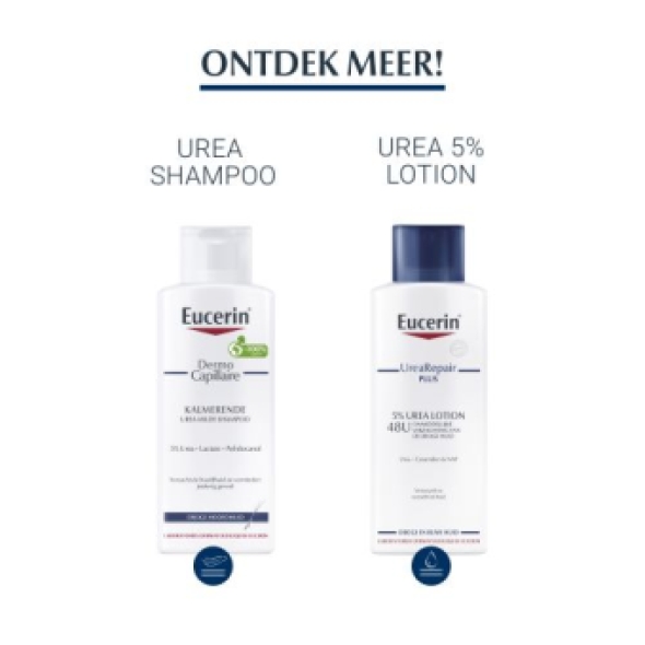 Eucerin DermoCapillaire Kalmerende Hoofdhuidbehandeling 100ml