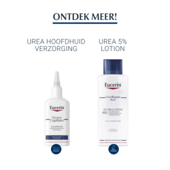 Eucerin DermoCapillaire Kalmerende 5% Urea Shampoo 250ml