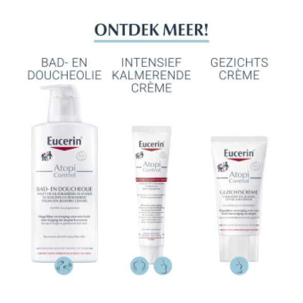 Eucerin Atopicontrol Kalmerende Lotion 400ml