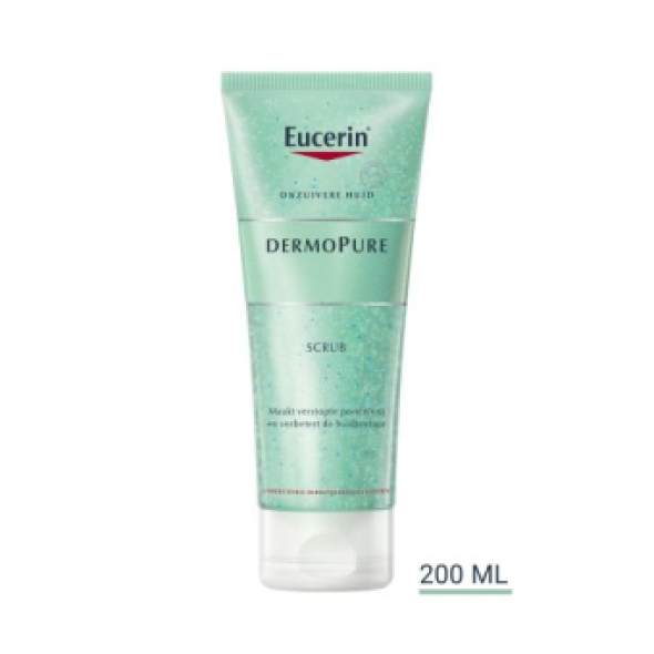 Eucerin Dermopure Scrub 100ml