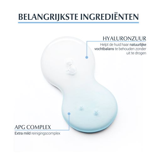 Eucerin DermatoClean Oogreinigingslotion 125ml