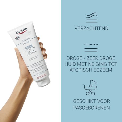 Eucerin AtopiControl Balsem 400ml