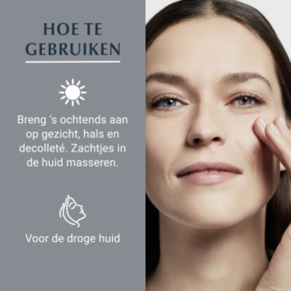 Eucerin Hyaluron-Filler + 3x EFFECT Dagcrème Droge Huid SPF 15 50ml