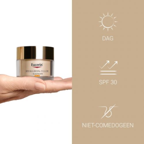 Eucerin Hyaluron-Filler + Elasticity Dagcrème SPF 30 50ml