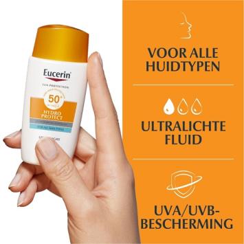 Eucerin Hydro Protect Ultralichte Fluid SPF 50+ 50ml