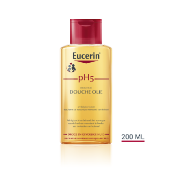 Eucerin pH5 Douche Olie 400ml