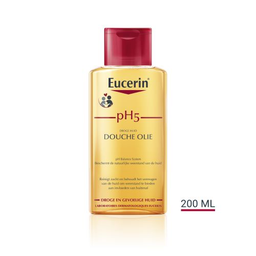 Eucerin pH5 Douche olie 200ml