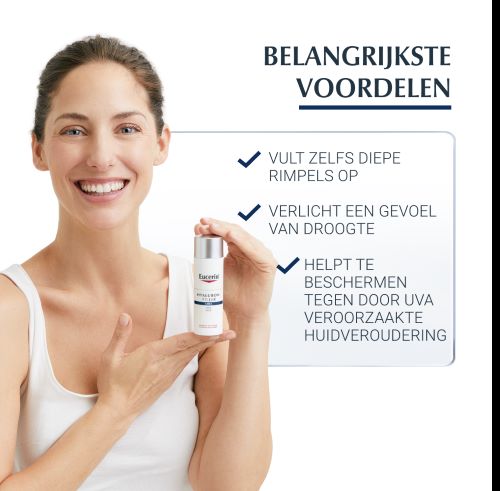 Eucerin Hyaluron-Filler Extra Rijk Dagcrème 50ml