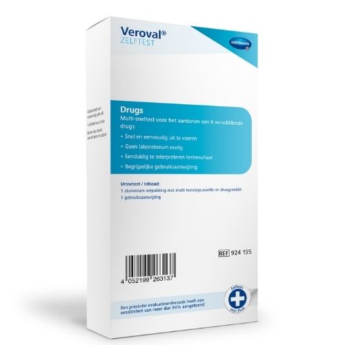 Veroval Zelftest Drugs