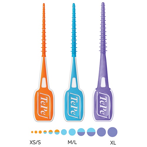 Tepe Easypick XL Tandenstokers 36 stuks