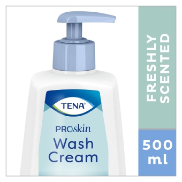 Tena Proskin 3-In-1 Wascrème 500ml