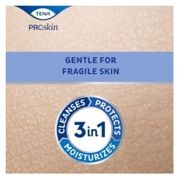 Tena Proskin 3-In-1 Wascrème 500ml