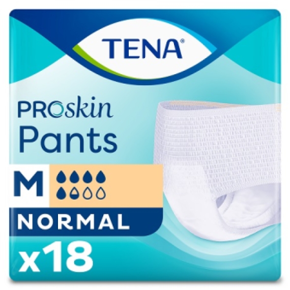 Tena Pants Normal Medium 18 Stuks