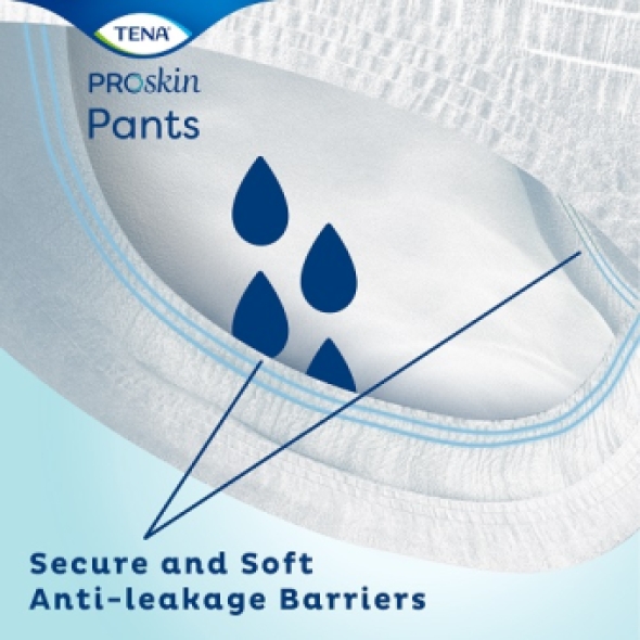 Tena Proskin Normal Pants M 18 stuks