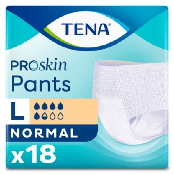 Tena Pants Normal Large 18 Stuks