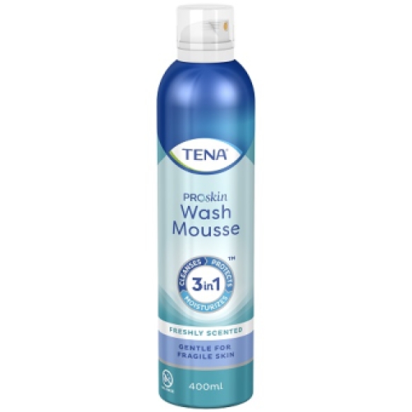 Tena Wasmousse 400 ml