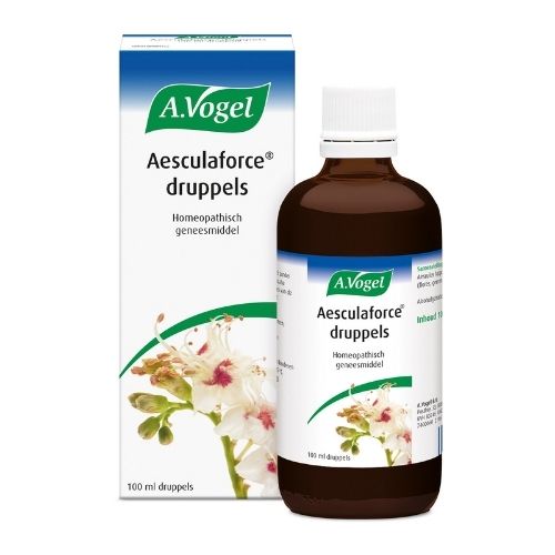 A.Vogel Aesculaforce Druppels 100ml