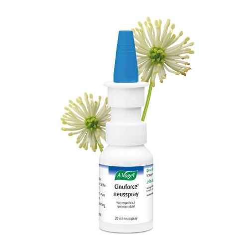 A.Vogel Cinuforce Neusspray 20ml