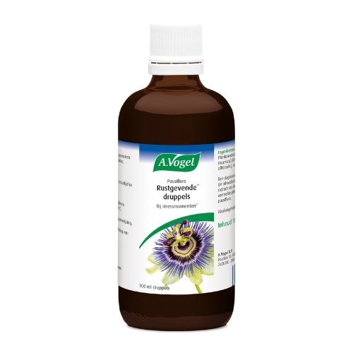 A.Vogel Passiflora Rustgevende Druppels 100ml