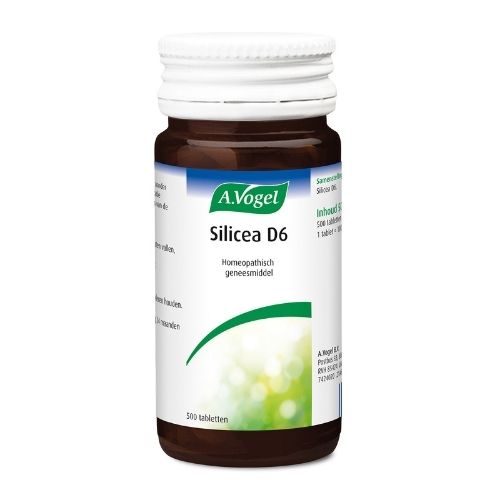 A.Vogel Silicea D6 Tabletten 500 stuks