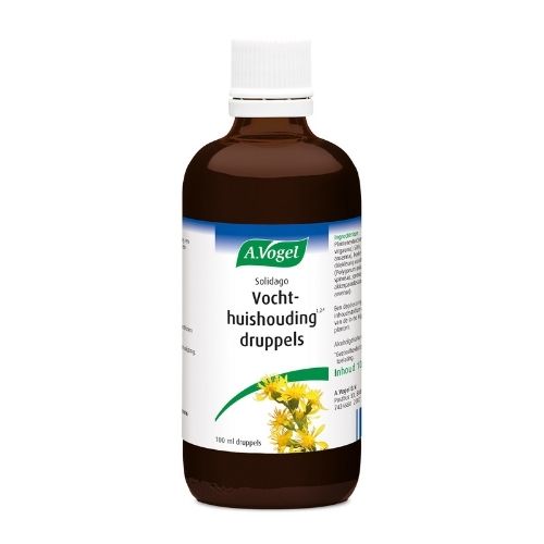 A.Vogel Solidago Druppels 100ml