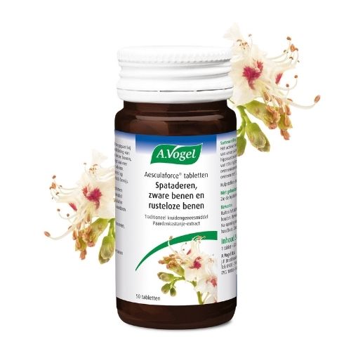 A.Vogel Aesculaforce Tabletten 50 stuks