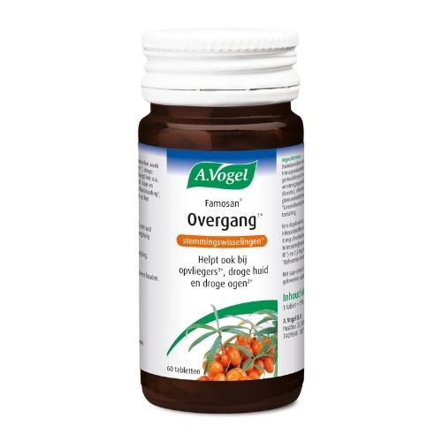 A.Vogel Overgang Totaal Tabletten 60 stuks