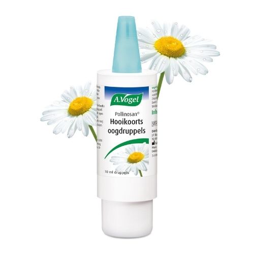 A.Vogel Pollinosan Hooikoorts Oogdruppels 10ml