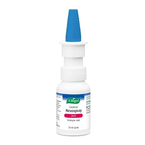 A.Vogel Cinuforce Sterk Neusspray 20ml