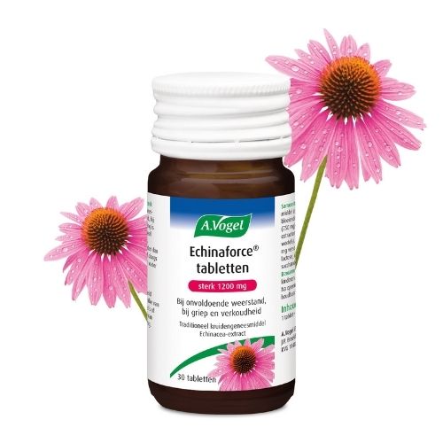 A.Vogel Echinaforce Sterk 1200mg Tabletten 30 stuks