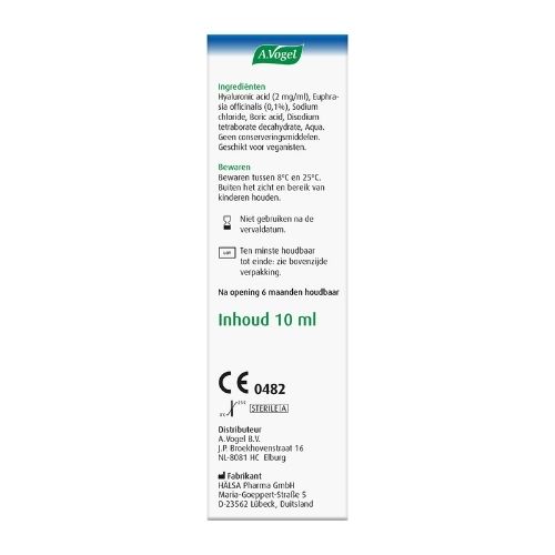 A.Vogel Extra Intensief Oogdruppels 10ml