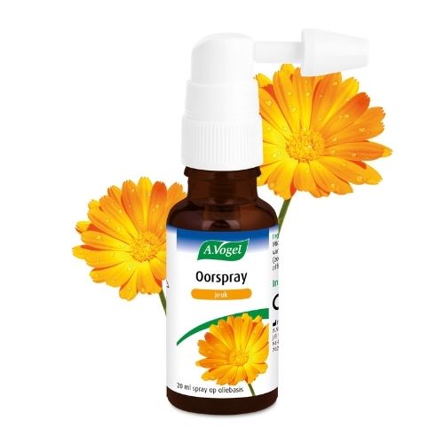 A.Vogel Jeuk Oorspray 20ml