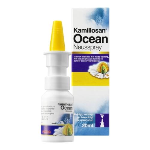 Kamillosan Ocean Neusspray 20ml