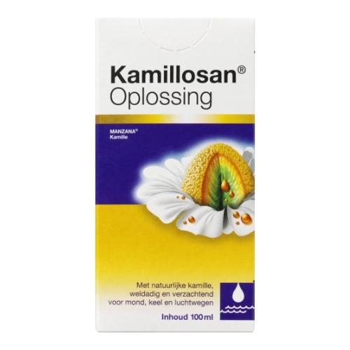 Kamillosan oplossing 100ml