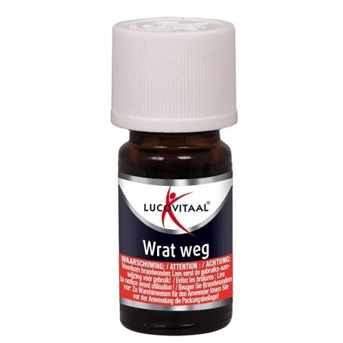 Lucovitaal Wrat Weg Behandeling 2ml