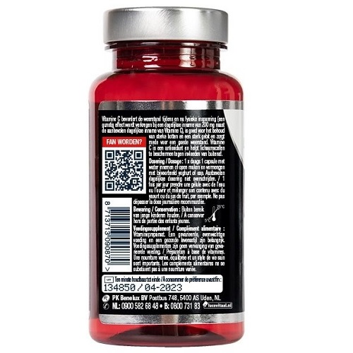 Lucovitaal Super Vitamine C 1000mg Capsules 60 stuks