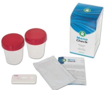 Meno-Check Menopauze Tests 2 stuks