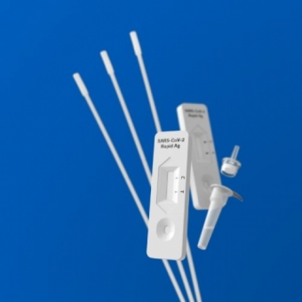 Roche SARS-CoV-2 Rapid Antigen Nasal Zelftests 5 stuks